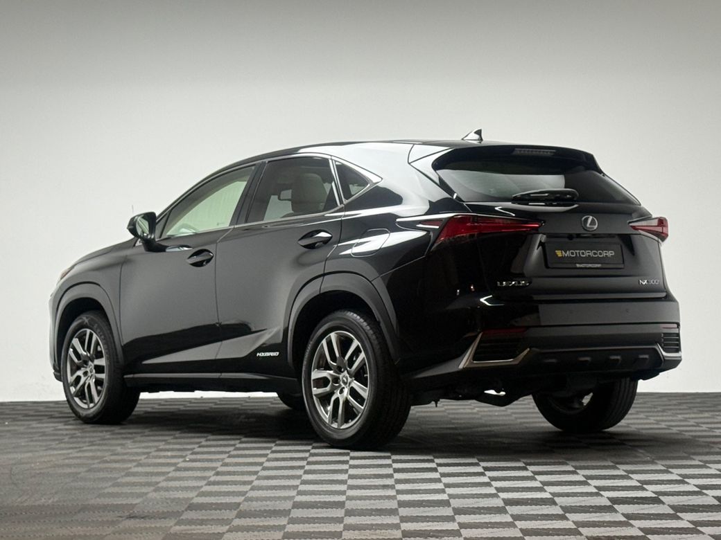 2021 Lexus NX