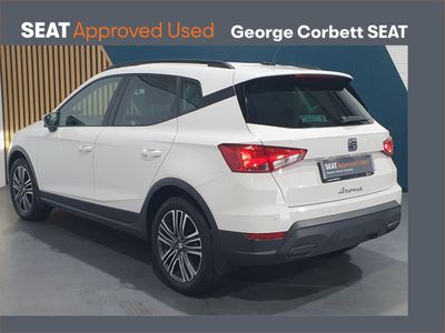 2023 SEAT Arona