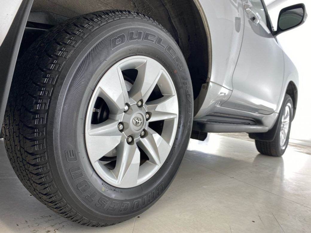 2022 Toyota Landcruiser