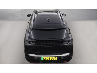 2025 Peugeot 5008
