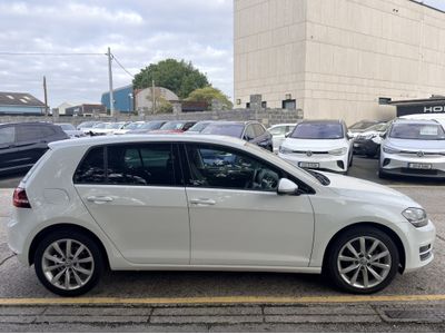 2017 Volkswagen Golf