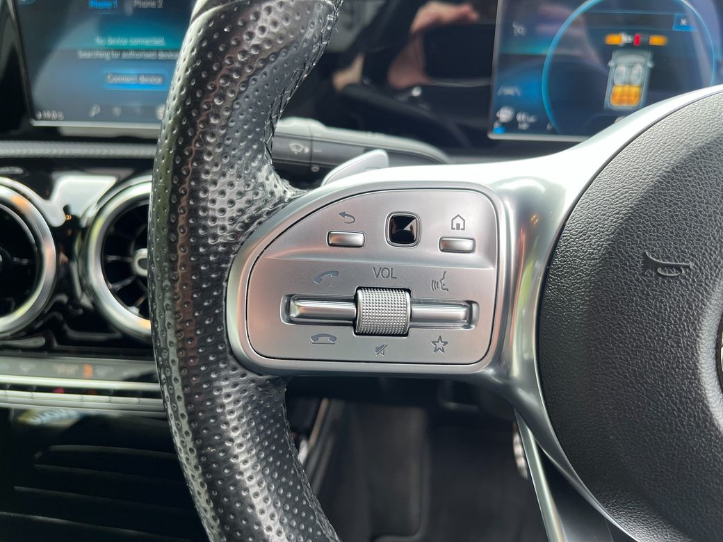 2019 Mercedes-Benz A Class