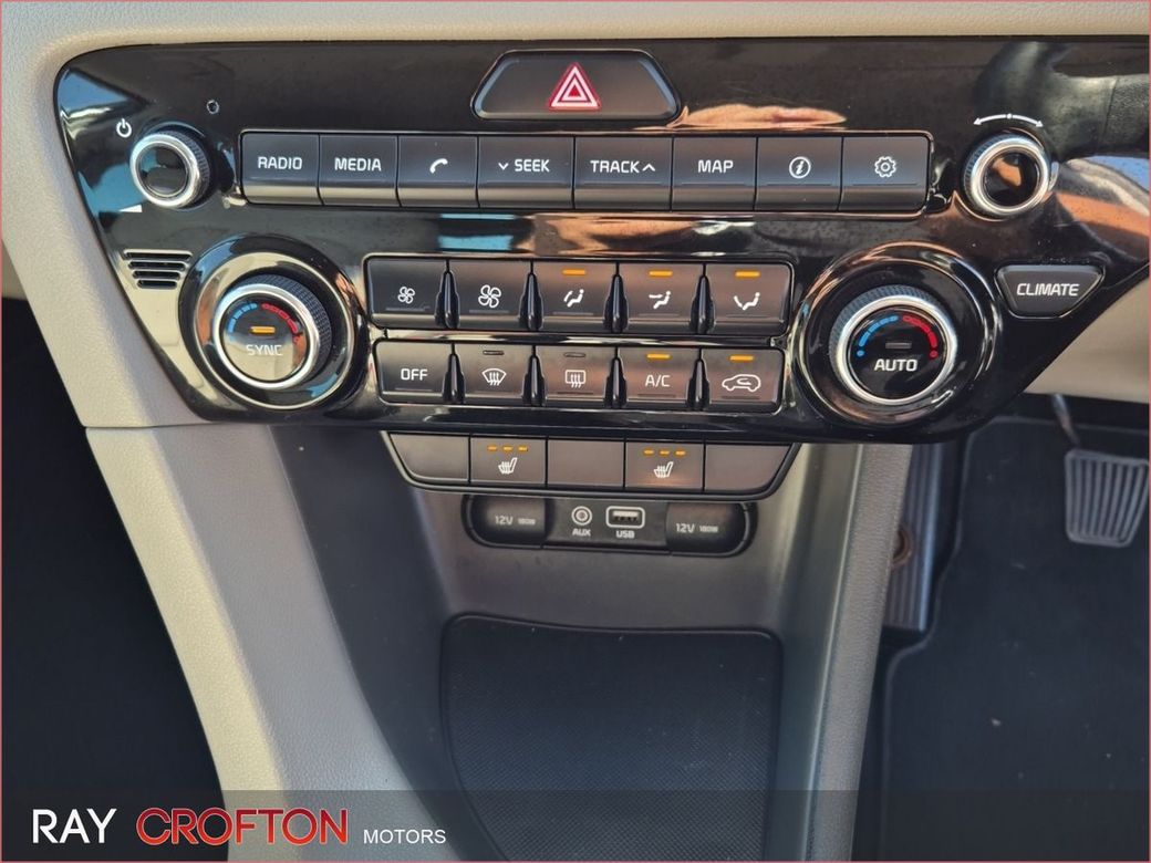 2018 Kia Sportage