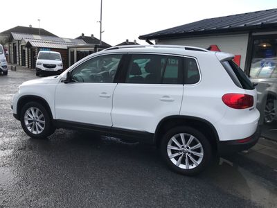 2014 Volkswagen Tiguan