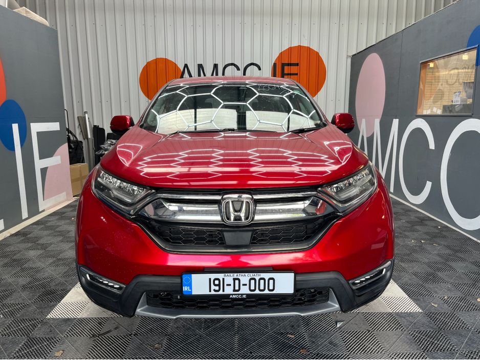 2019 Honda CR-V