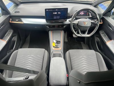2023 Cupra Born