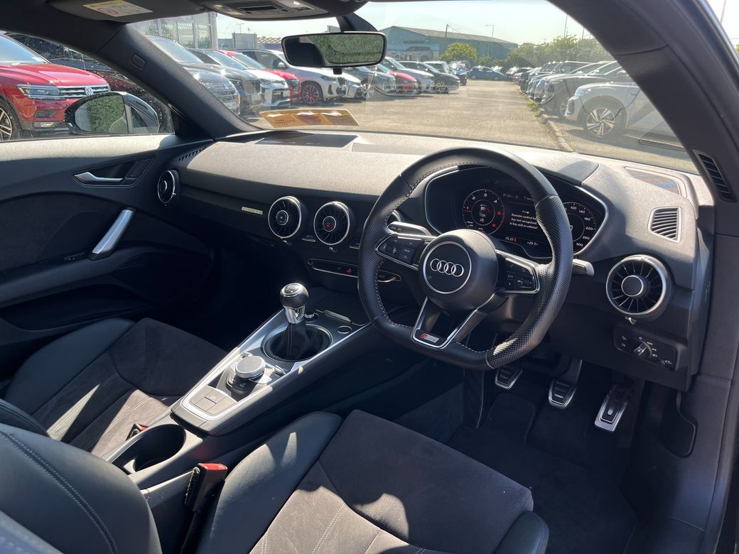 2015 Audi TT