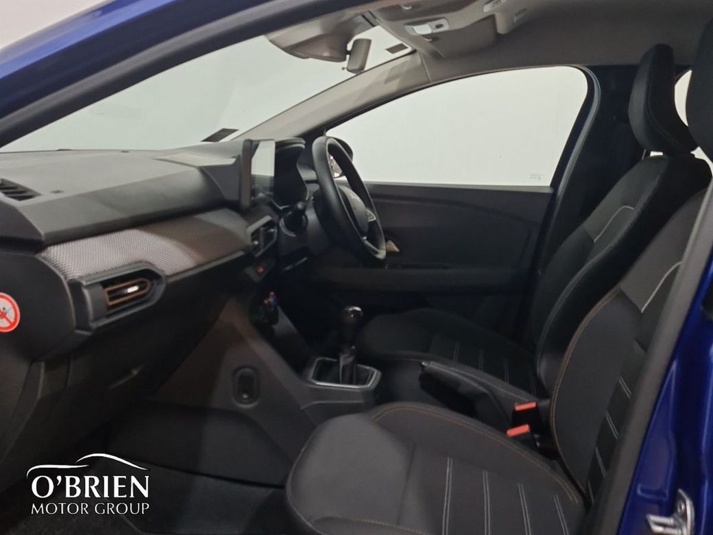 2024 Dacia Sandero Stepway