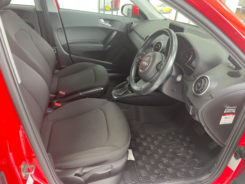 2017 Audi A1
