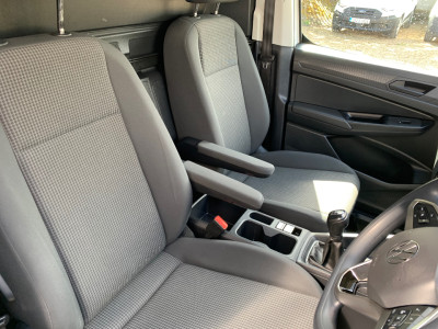 2022 Volkswagen Caddy