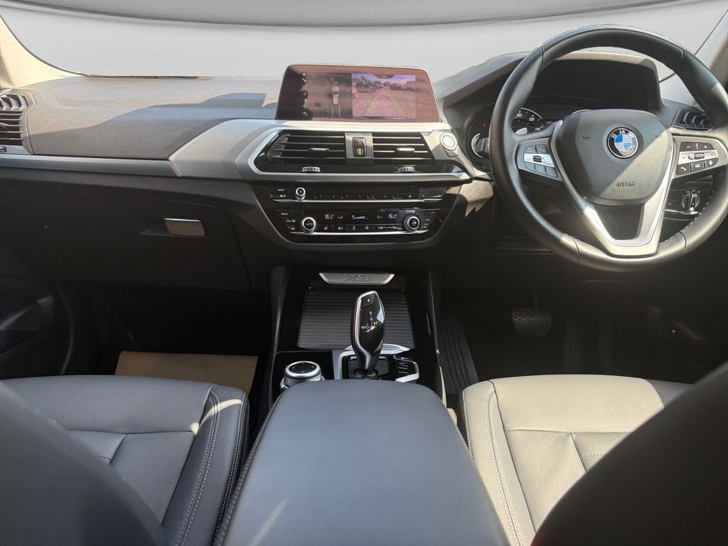 2021 BMW X3