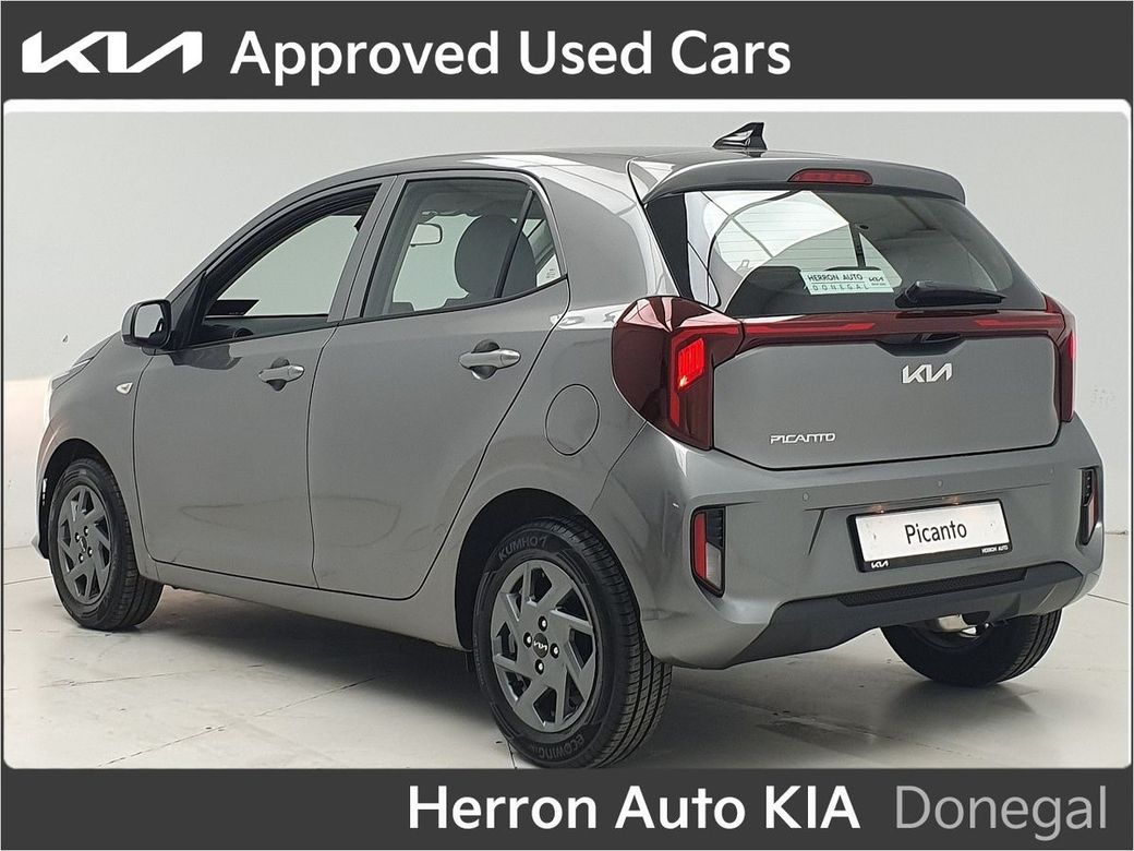 2026 Kia Picanto