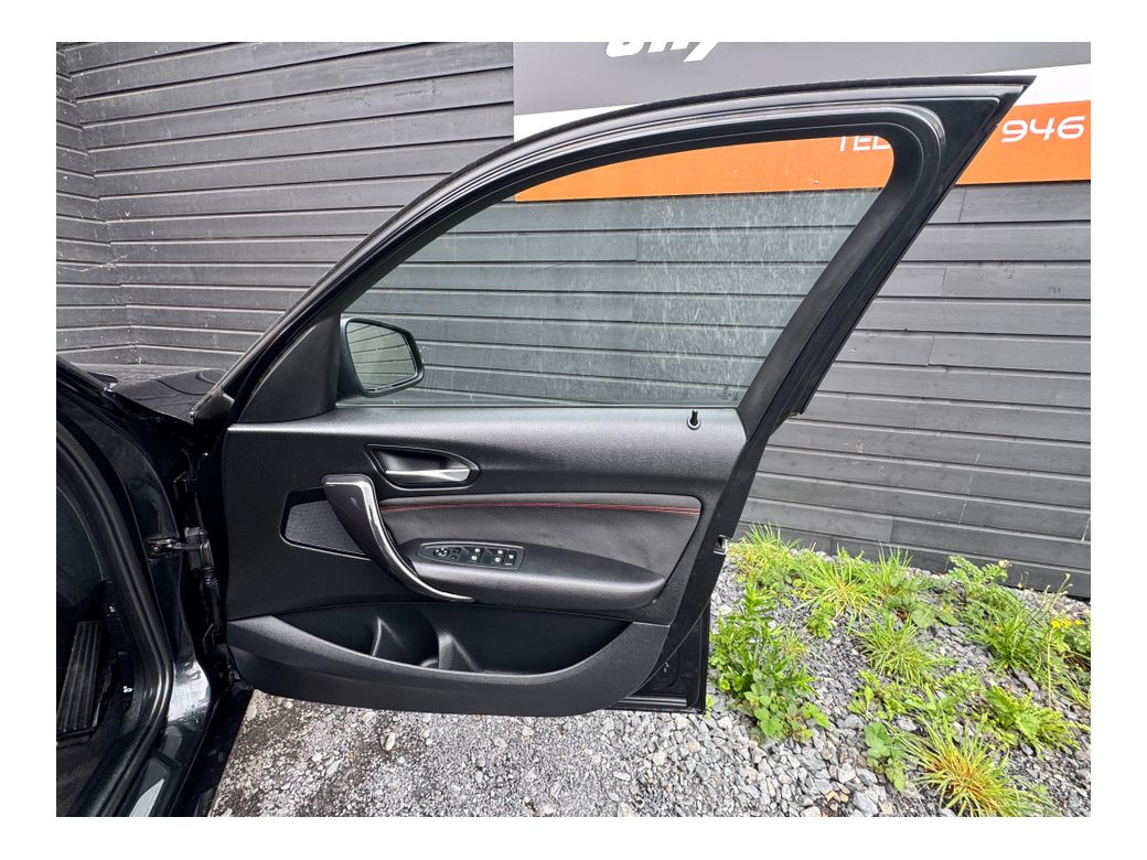 2012 BMW 1 Series