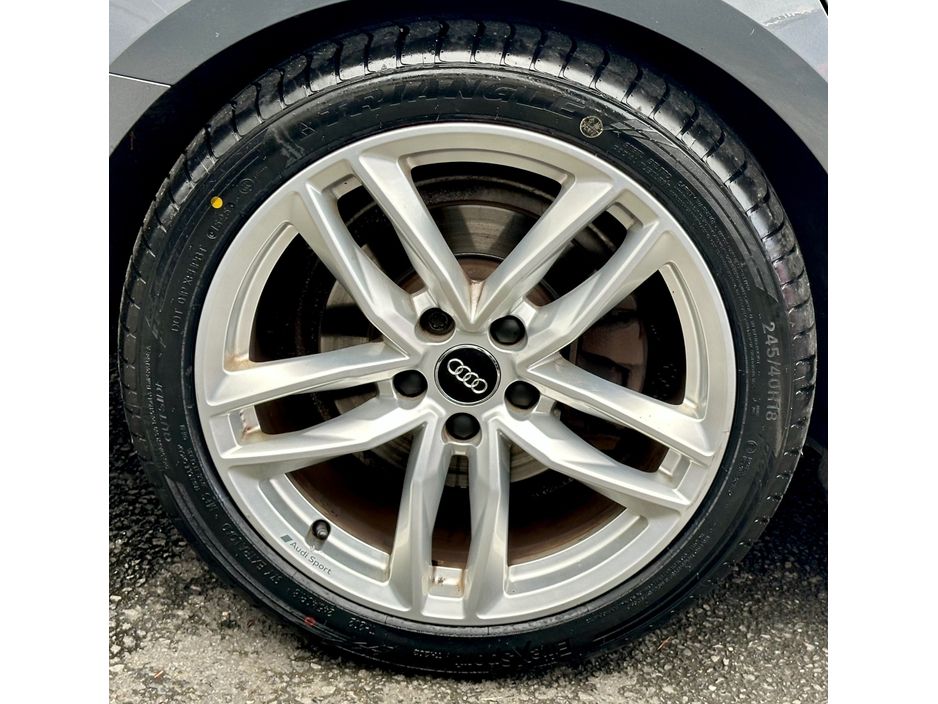 2019 Audi A4