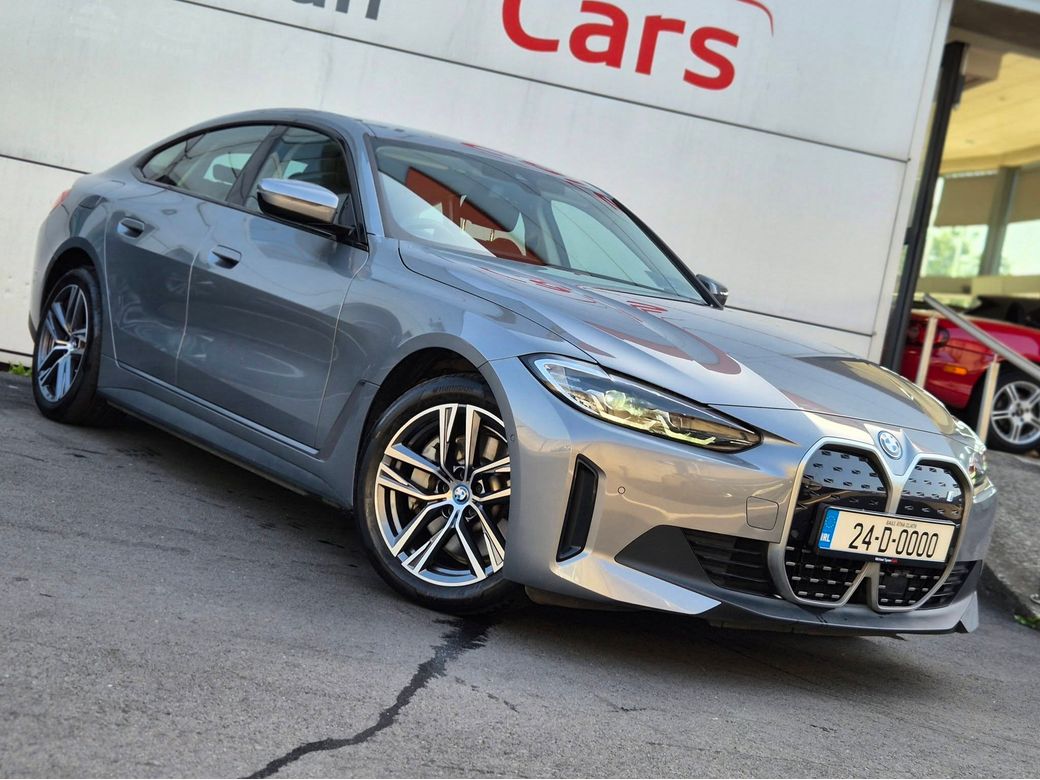 2024 BMW i4