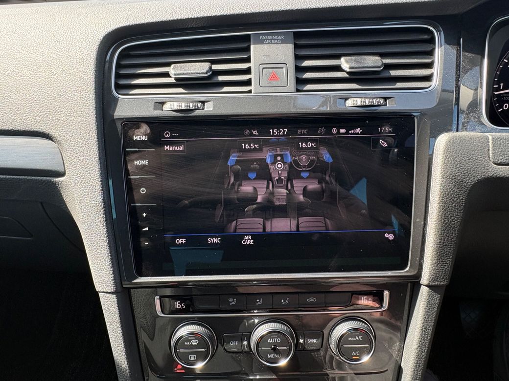 2019 Volkswagen Golf