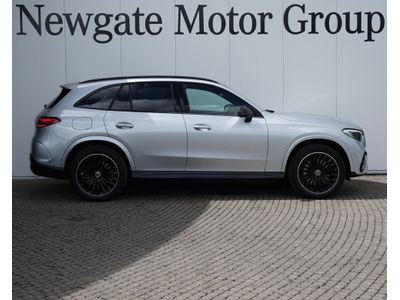 2025 Mercedes-Benz GLC Class
