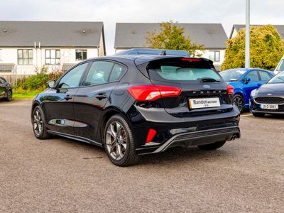 2019 Ford Focus