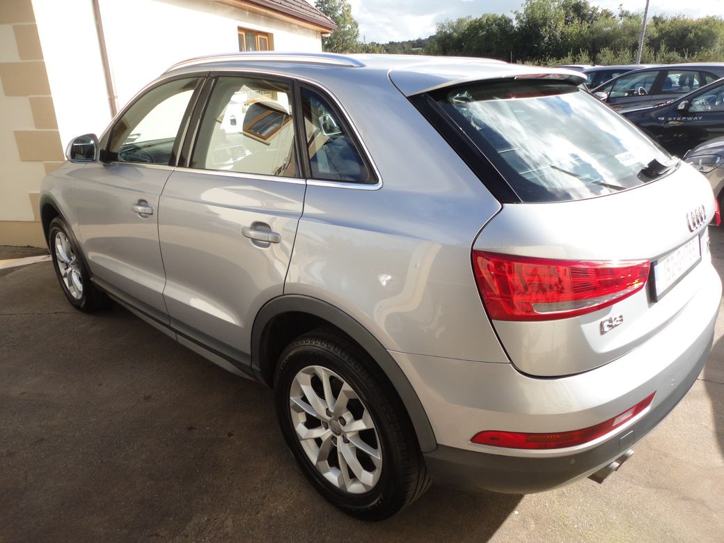 2015 Audi Q3
