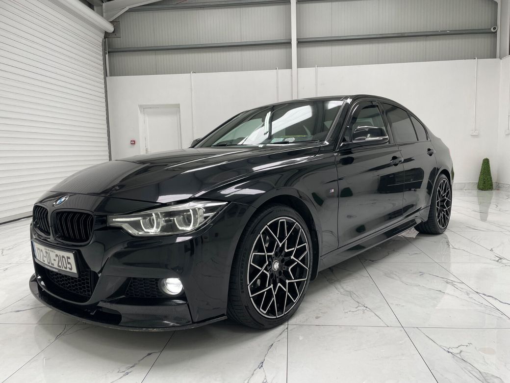 2017 BMW 3 Series