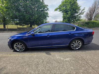 2019 Volkswagen Passat