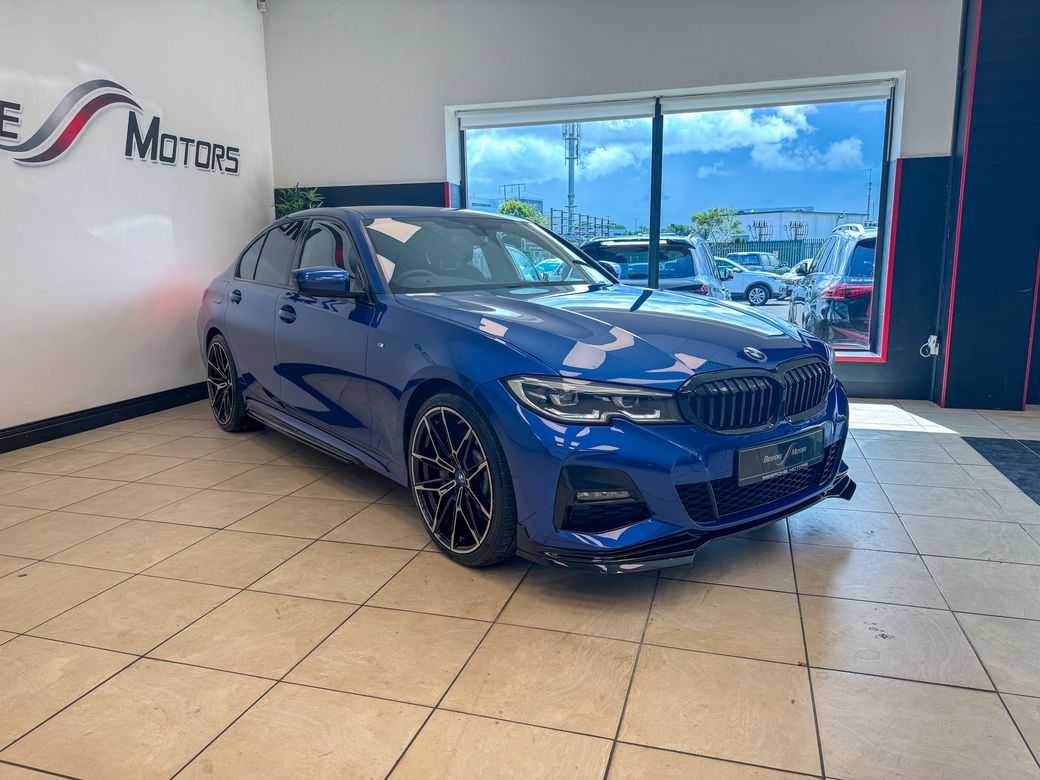 2020 BMW 3 Series