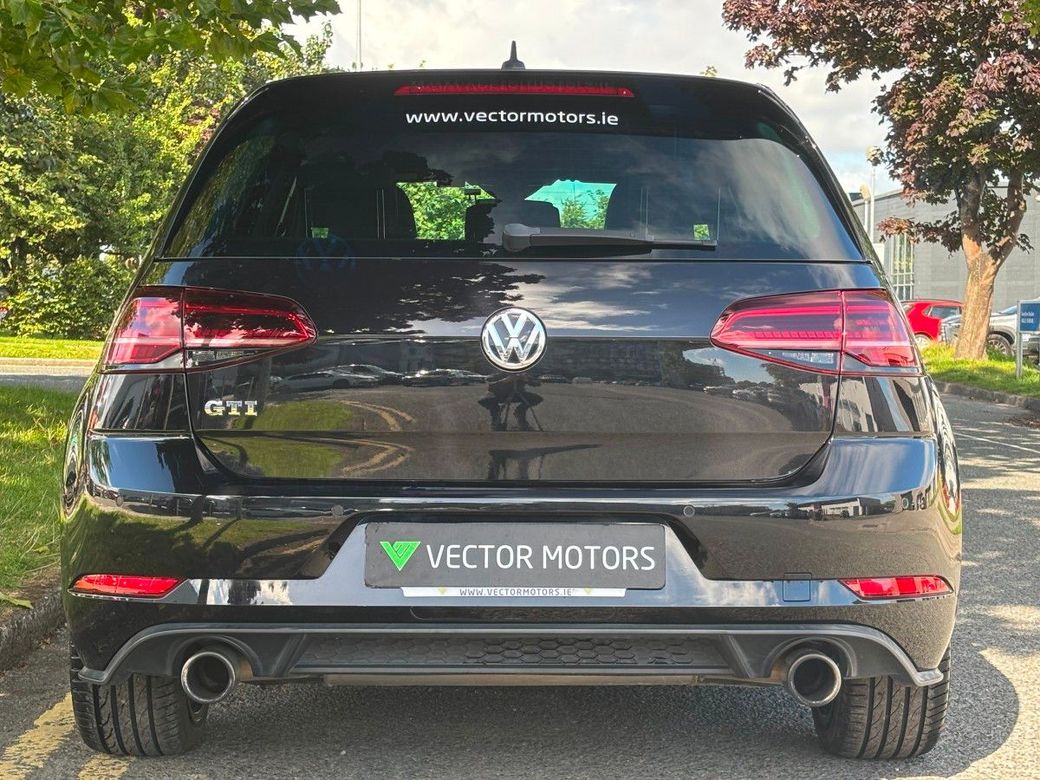 2018 Volkswagen Golf