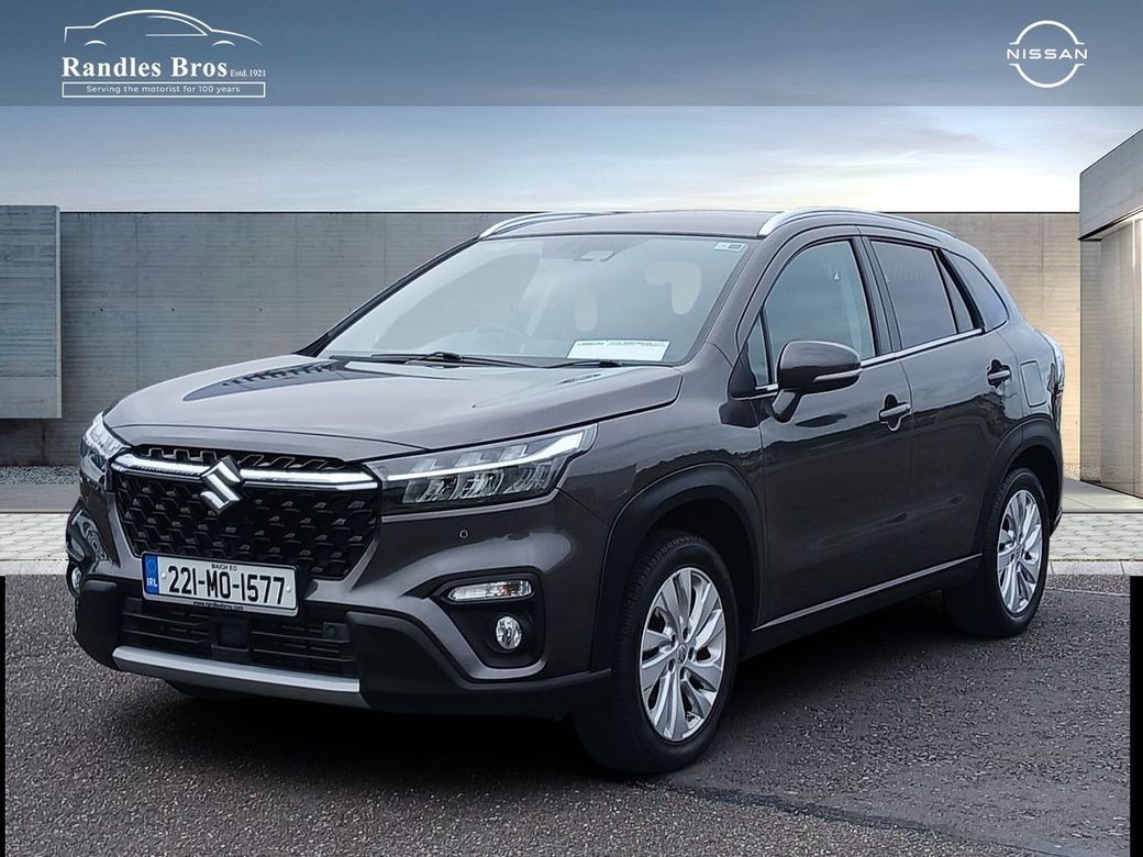 2022 Suzuki SX4 S-Cross