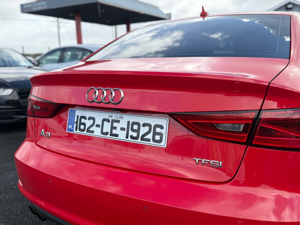 2016 Audi A3