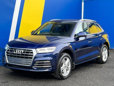 2020 Audi Q5