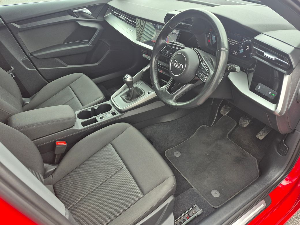 2021 Audi A3