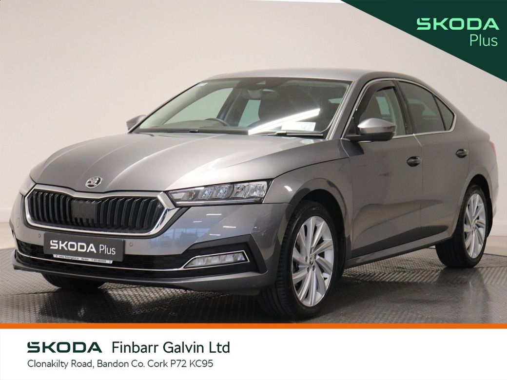 2023 Skoda Octavia