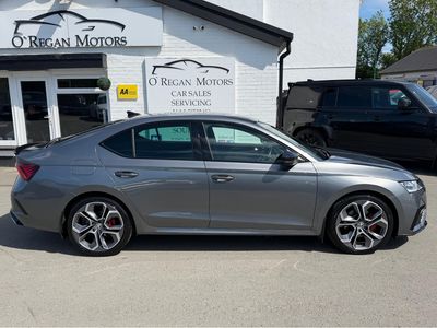 2023 Skoda Octavia