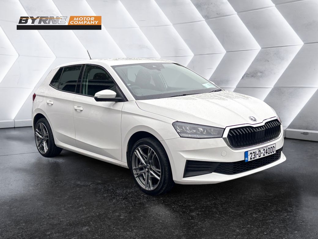 2023 Skoda Fabia