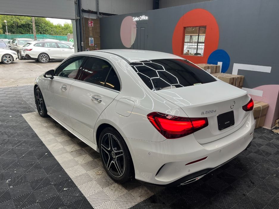 2023 Mercedes-Benz A Class