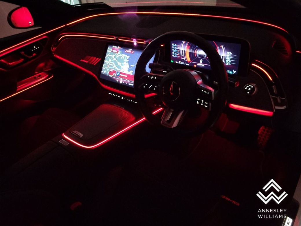 2025 Mercedes-Benz E Class