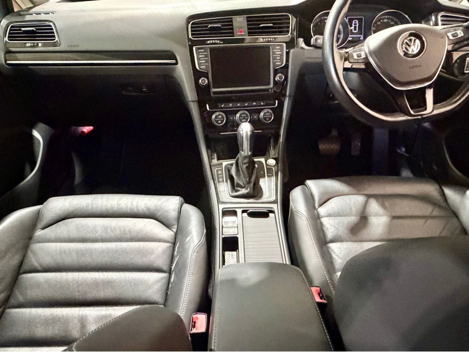 2014 Volkswagen Golf