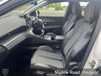 2021 Peugeot 3008