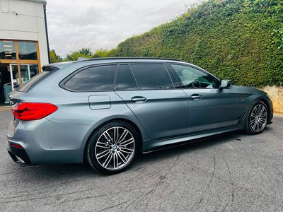 2020 BMW 5 Series