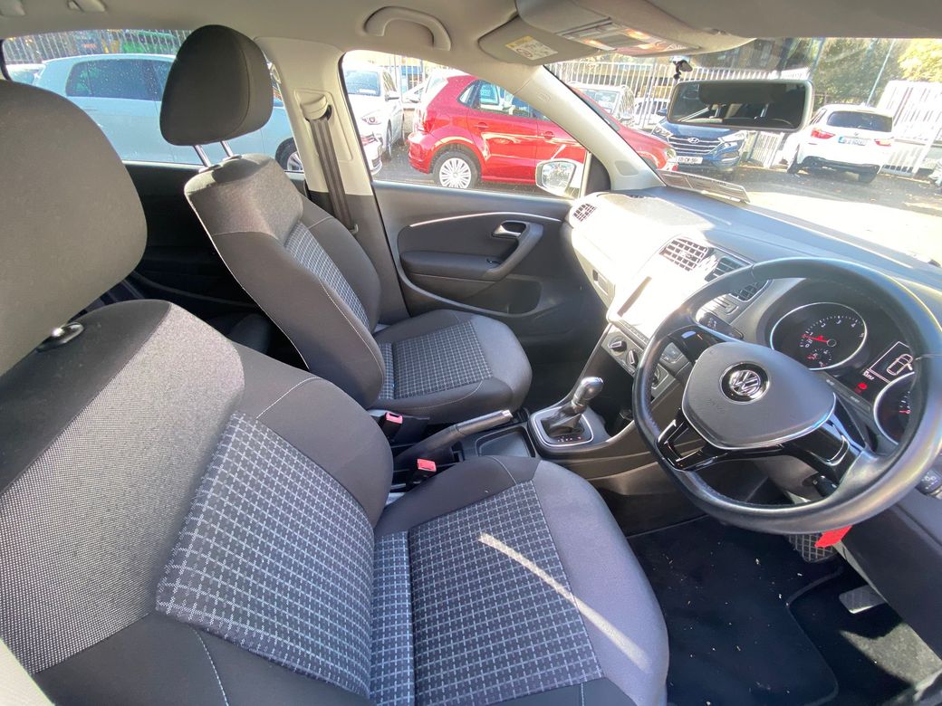 2016 Volkswagen Polo
