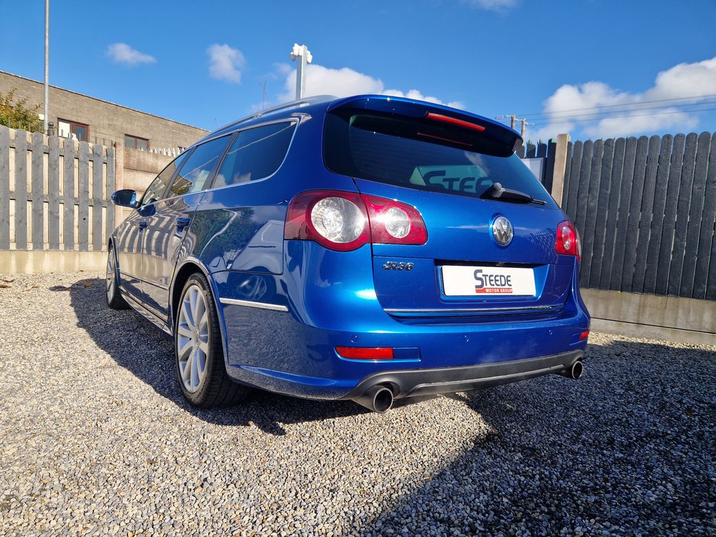 2008 Volkswagen Passat