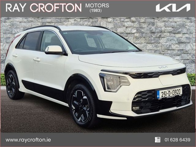 vehicle for sale from Ray Crofton Ltd