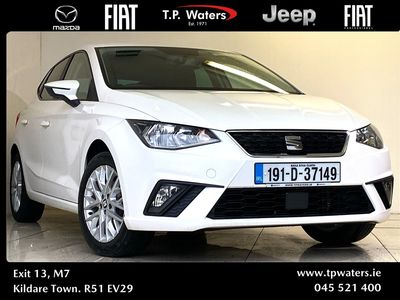 2019 SEAT Ibiza