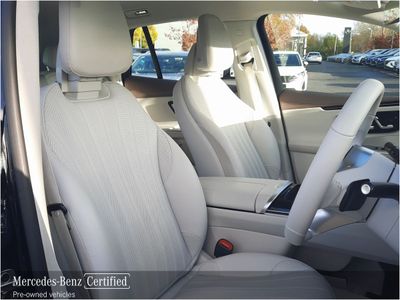 2024 Mercedes-Benz EQE