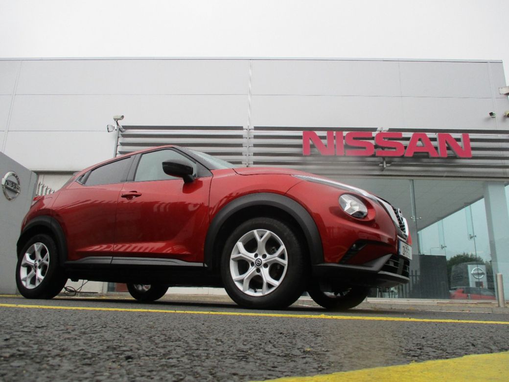 2021 Nissan Juke
