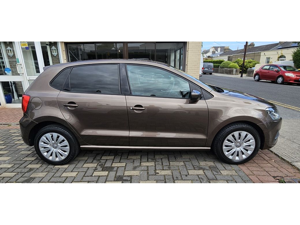 2015 Volkswagen Polo