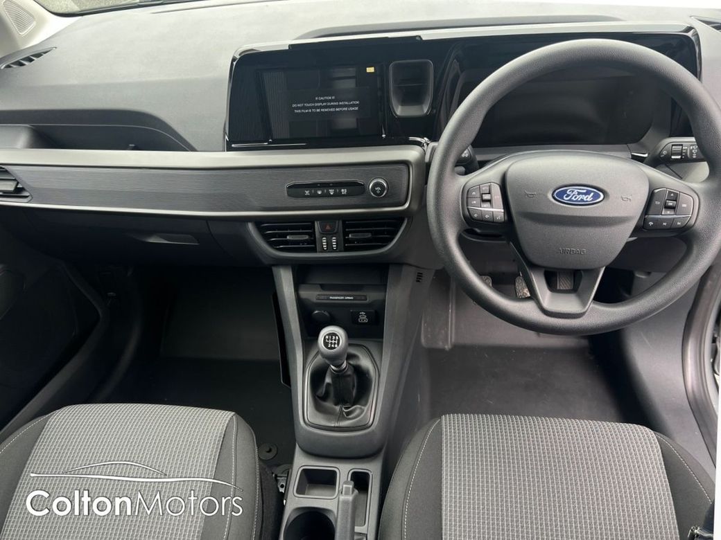 2025 Ford Transit Courier