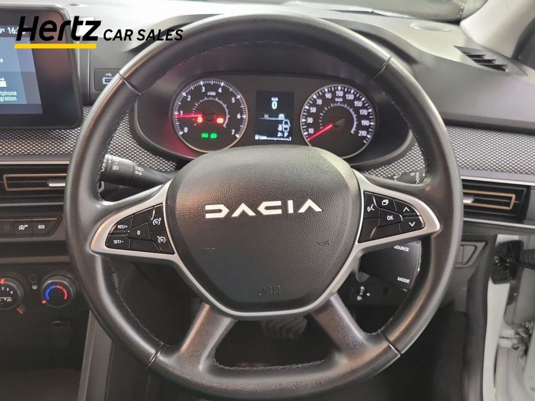 2024 Dacia Sandero Stepway