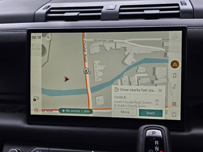 2024 Land Rover Defender