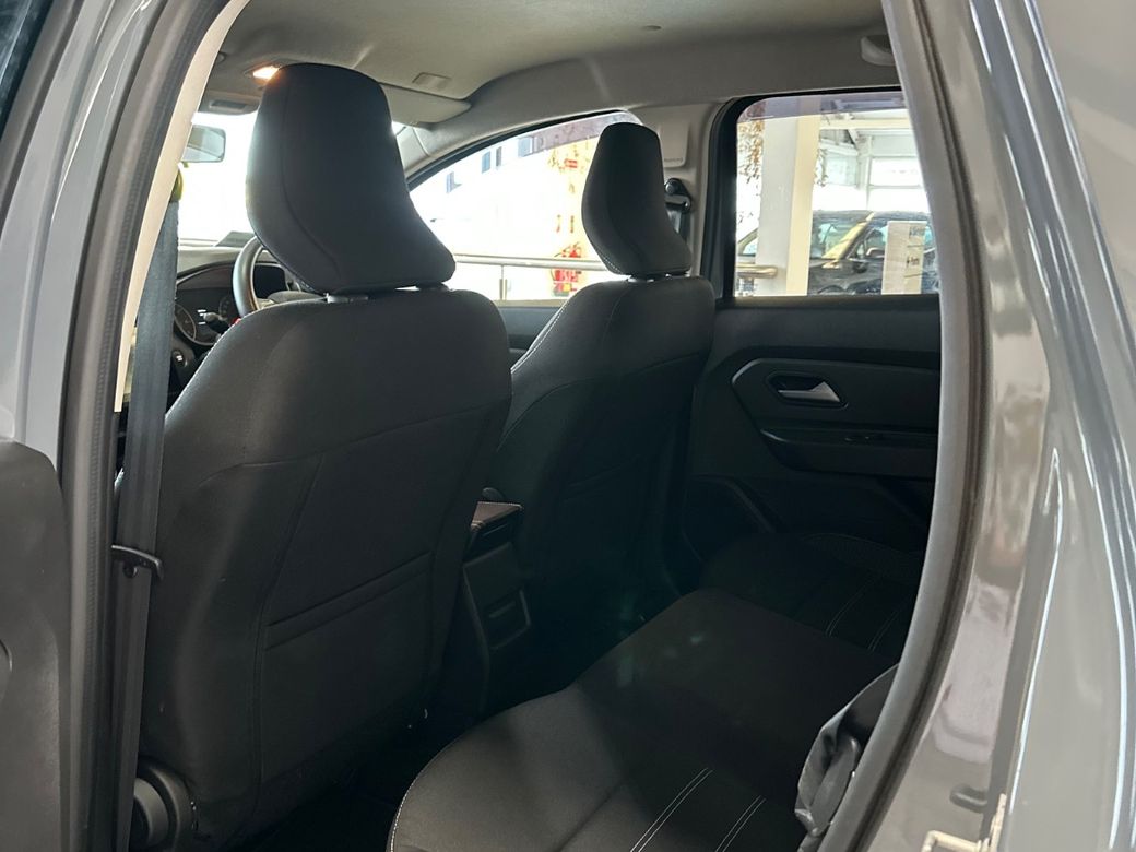 2023 Dacia Duster